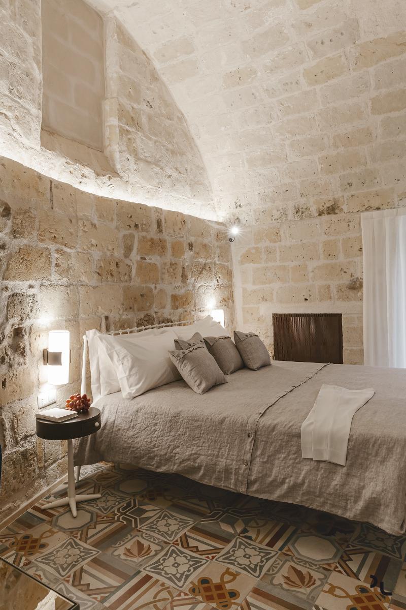 Cenobio Hotel & Spa Matera Exterior foto