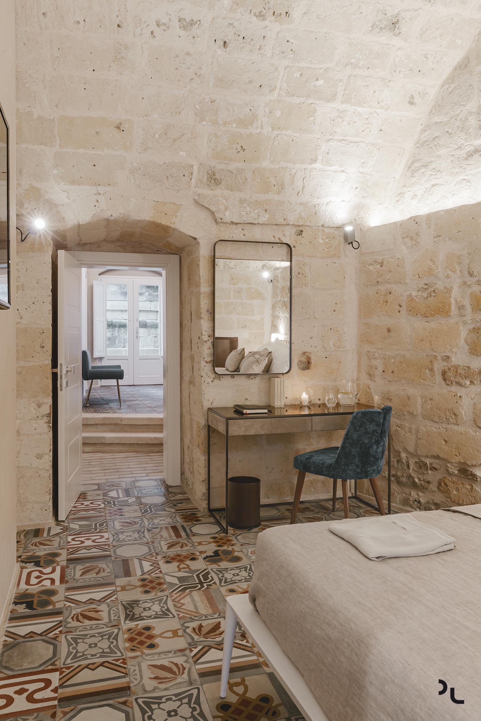 Cenobio Hotel & Spa Matera Exterior foto