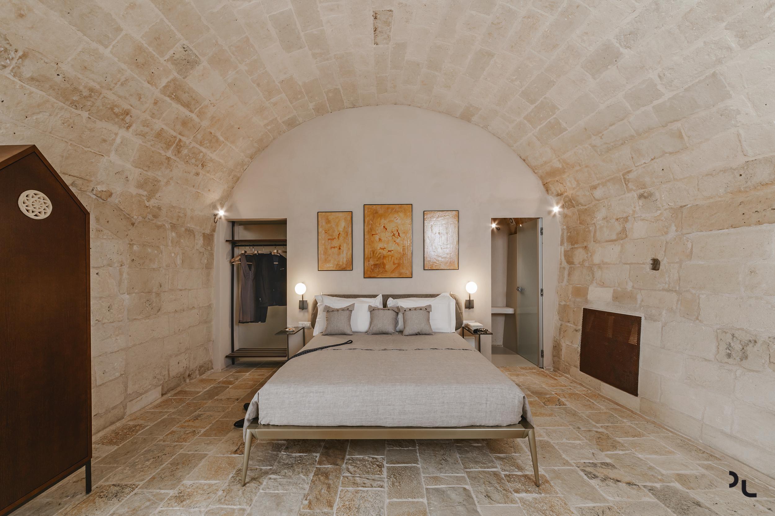 Cenobio Hotel & Spa Matera Exterior foto
