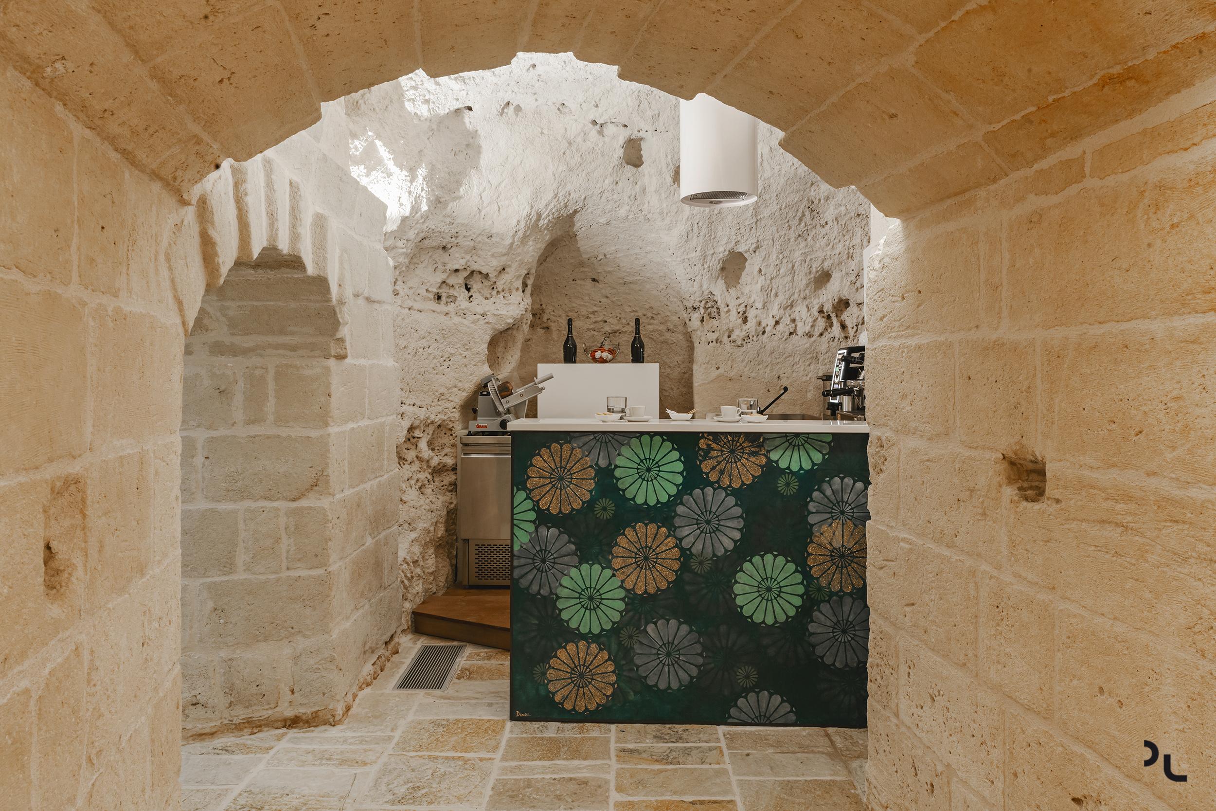 Cenobio Hotel & Spa Matera Exterior foto