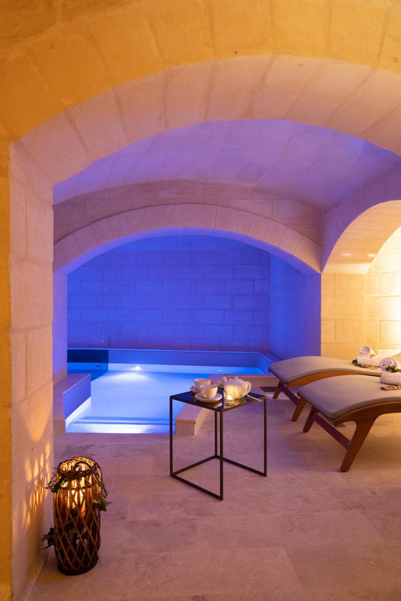 Cenobio Hotel & Spa Matera Exterior foto