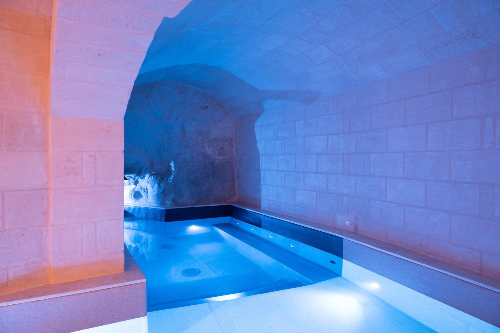 Cenobio Hotel & Spa Matera Exterior foto