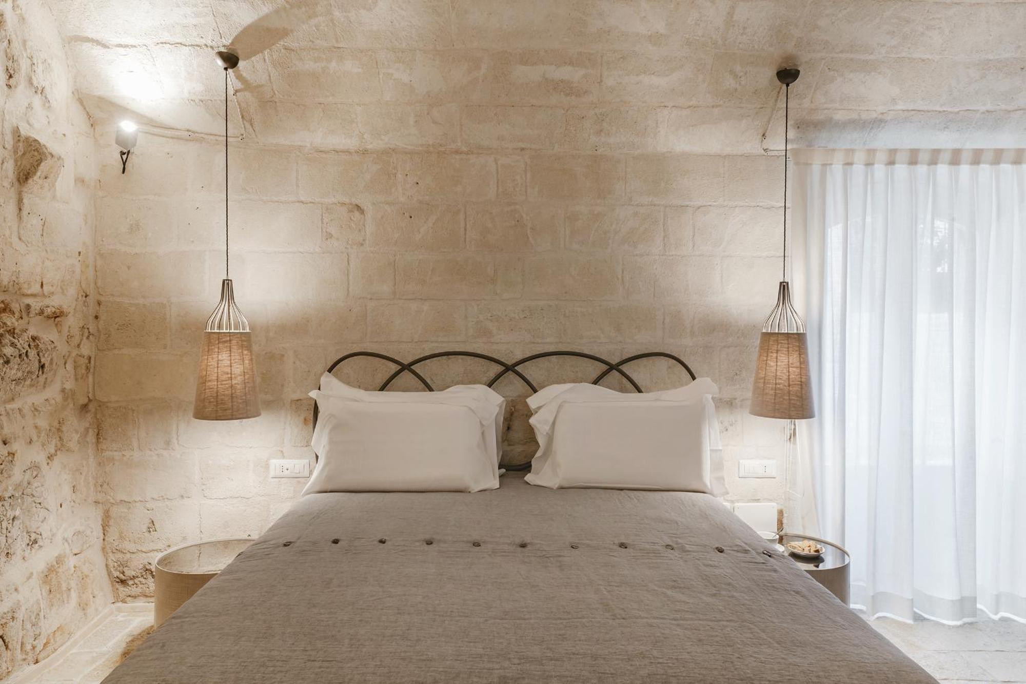 Cenobio Hotel & Spa Matera Exterior foto
