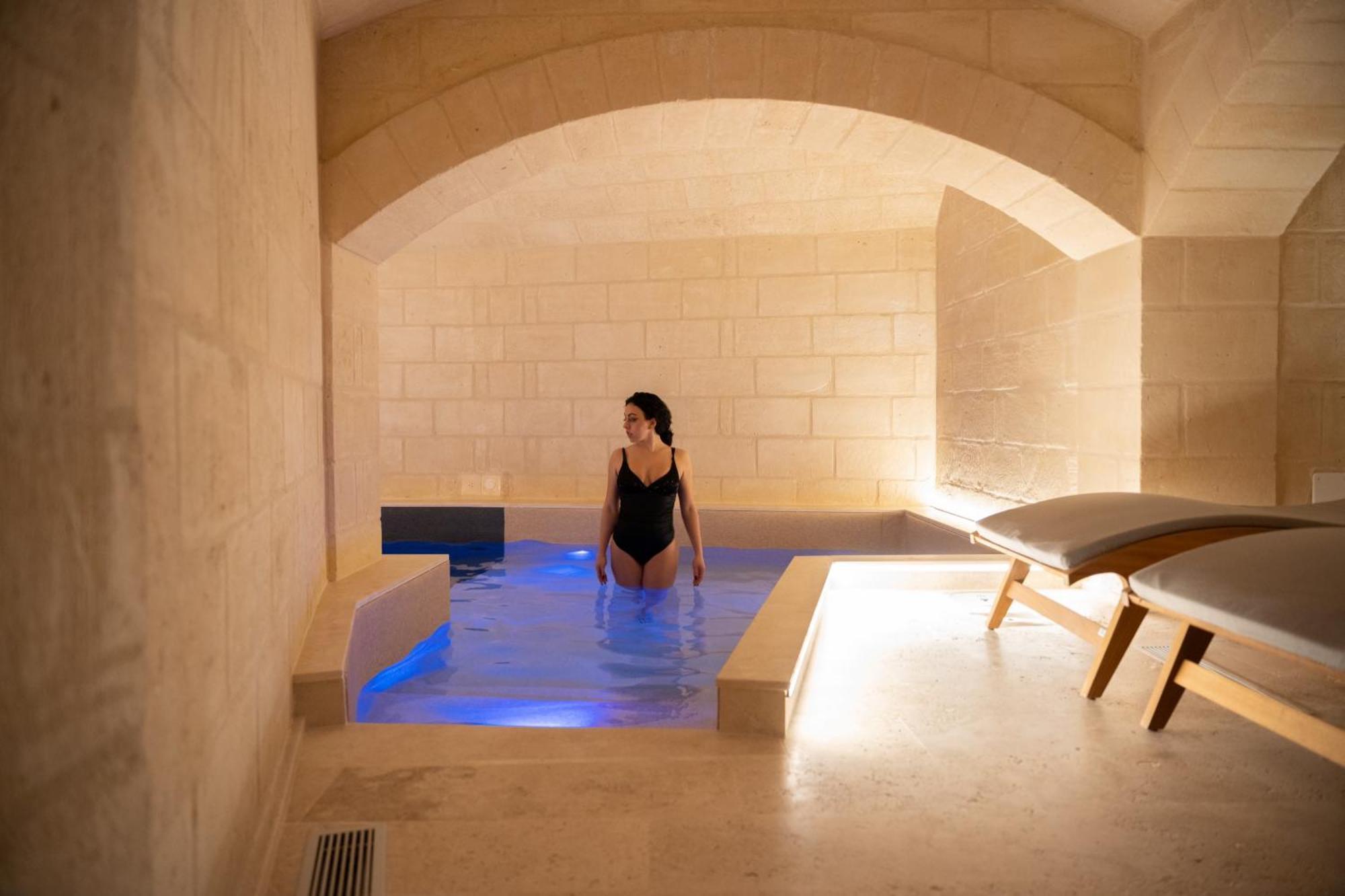Cenobio Hotel & Spa Matera Exterior foto