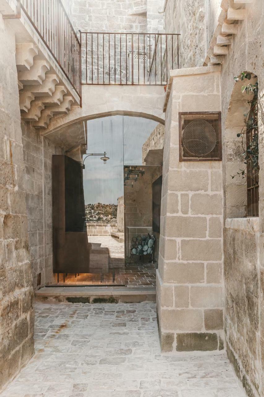 Cenobio Hotel & Spa Matera Exterior foto