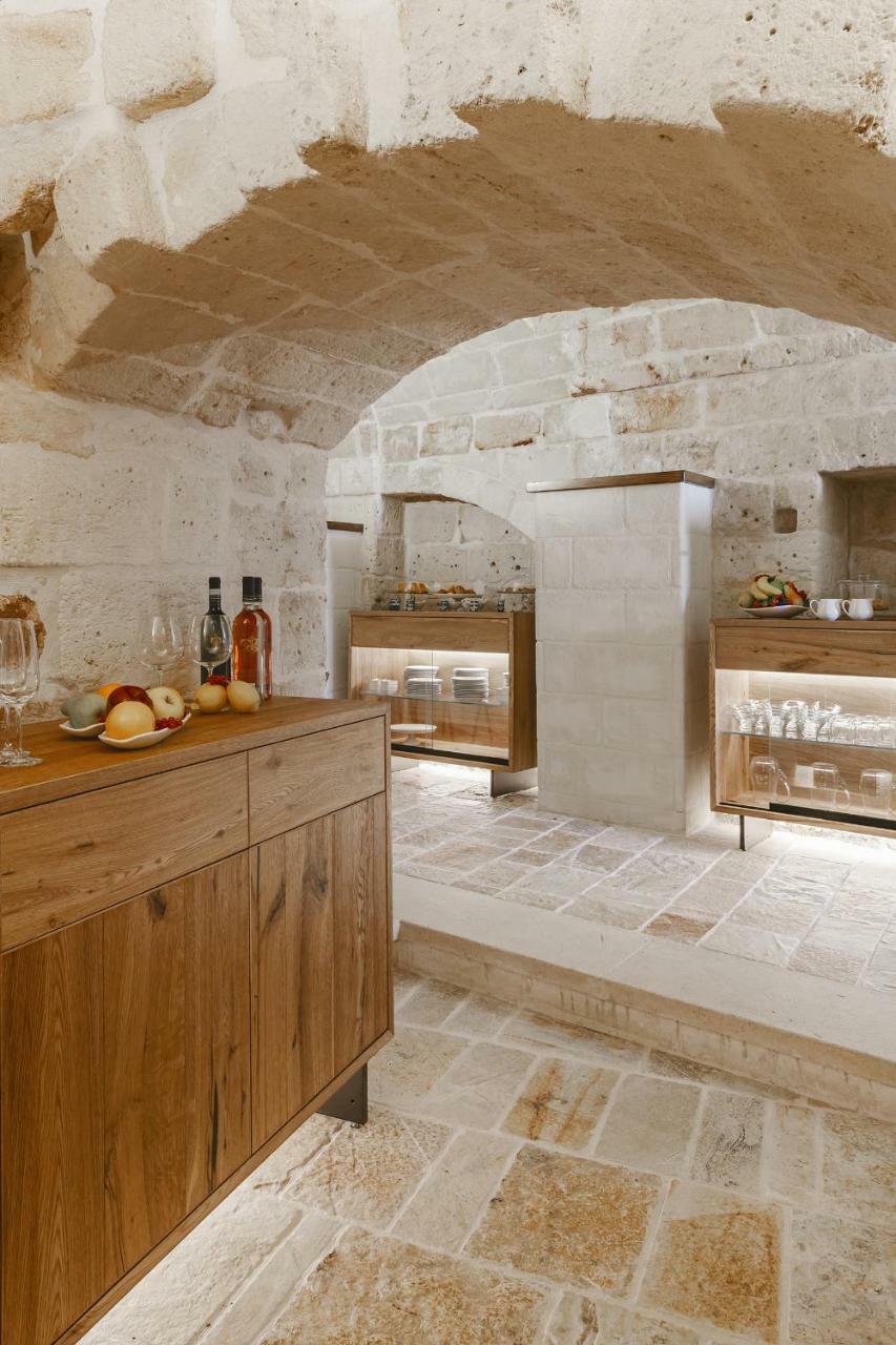 Cenobio Hotel & Spa Matera Exterior foto