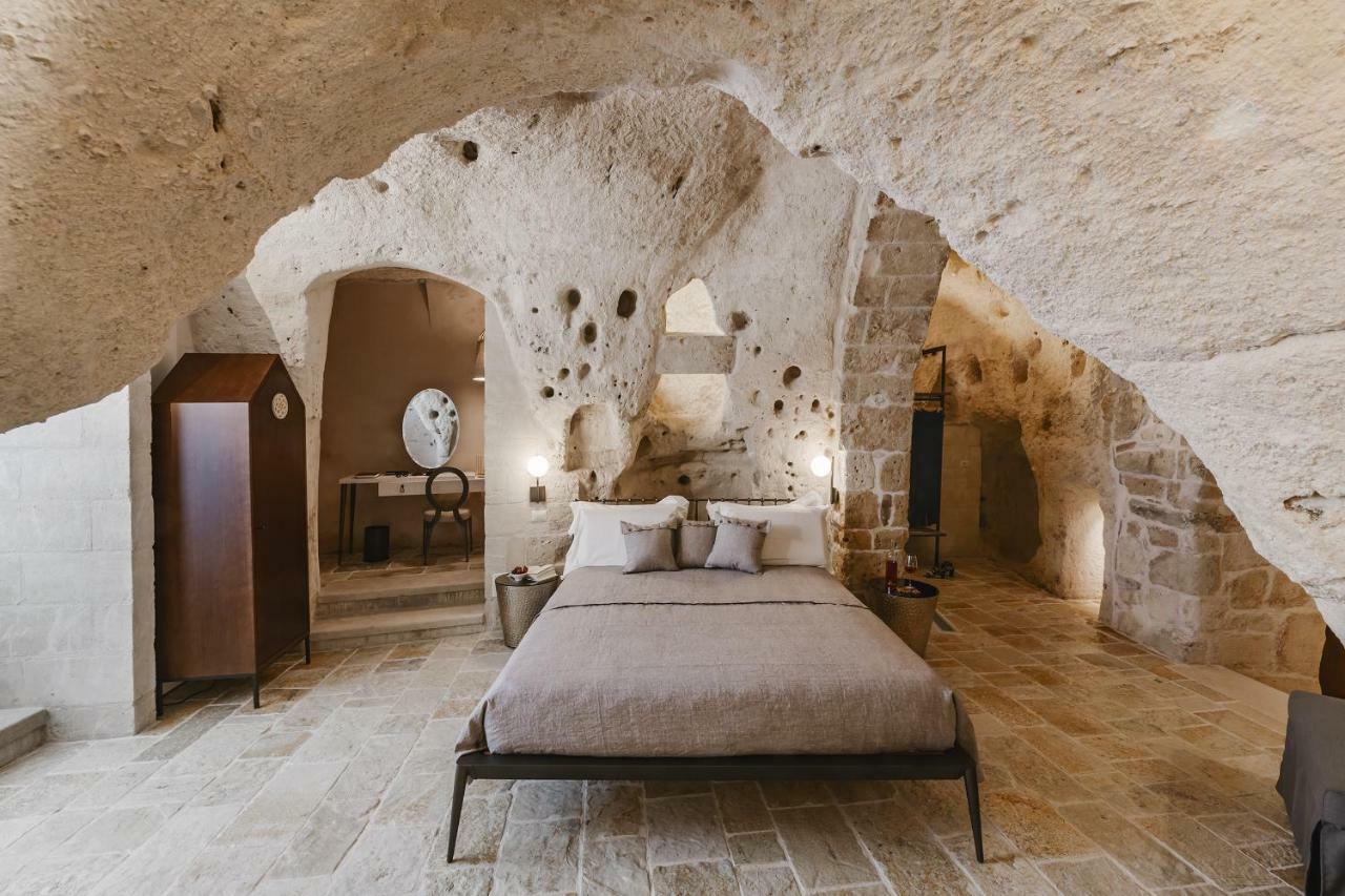Cenobio Hotel & Spa Matera Exterior foto