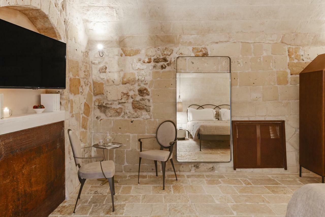 Cenobio Hotel & Spa Matera Exterior foto