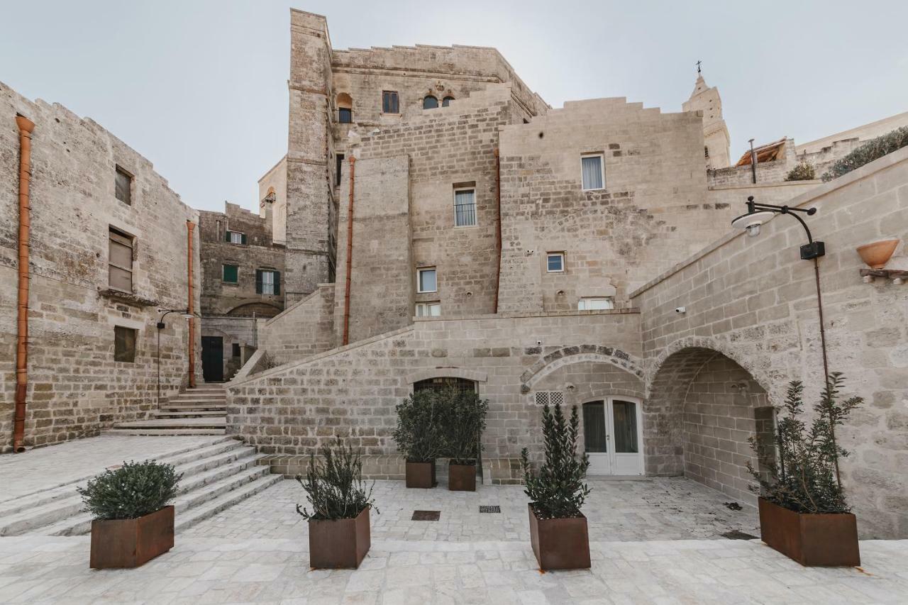 Cenobio Hotel & Spa Matera Exterior foto
