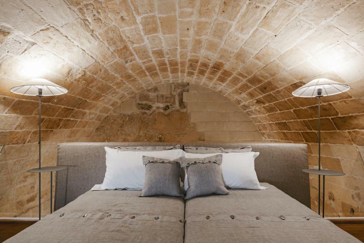 Cenobio Hotel & Spa Matera Exterior foto