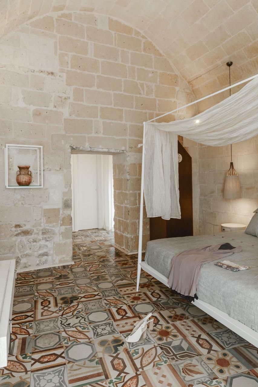 Cenobio Hotel & Spa Matera Exterior foto