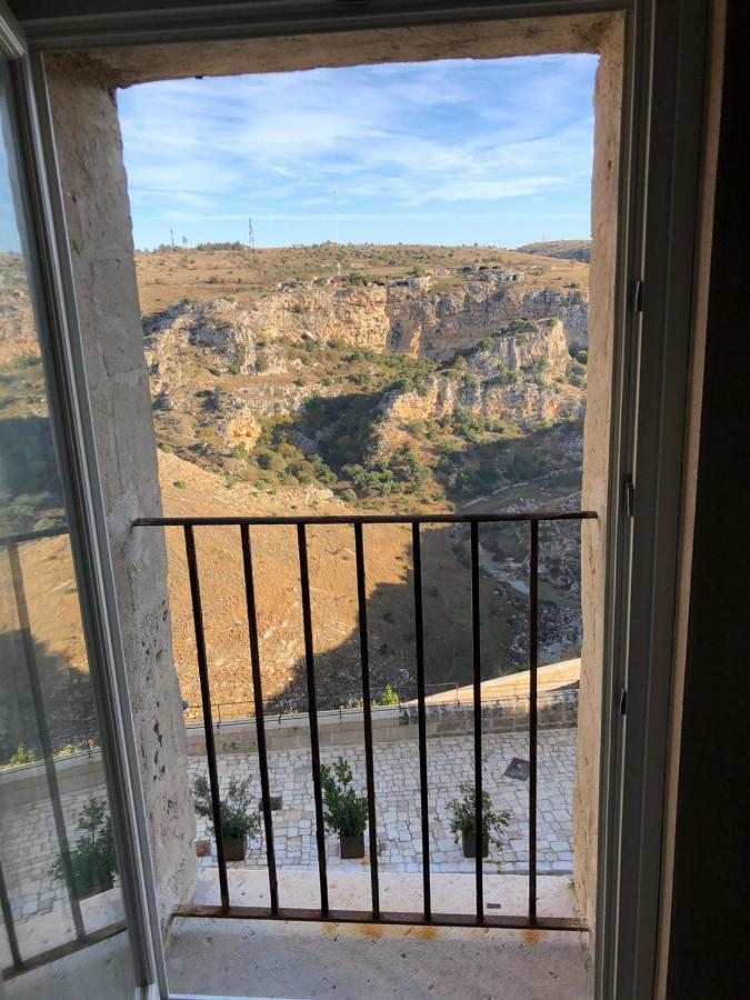 Cenobio Hotel & Spa Matera Exterior foto