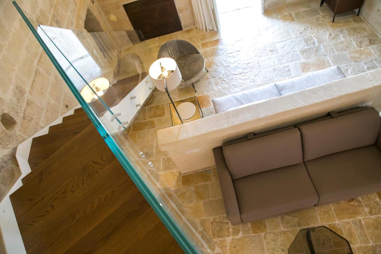 Cenobio Hotel & Spa Matera Exterior foto